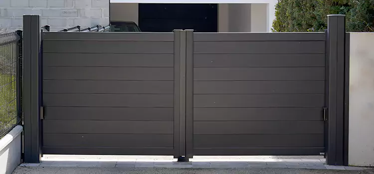 Common Residential Gate Issues We Resolve in Dalton, GA