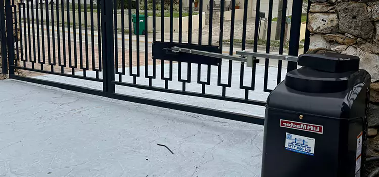 Seamless Installation and Support for Your New Gate in Dalton, GA