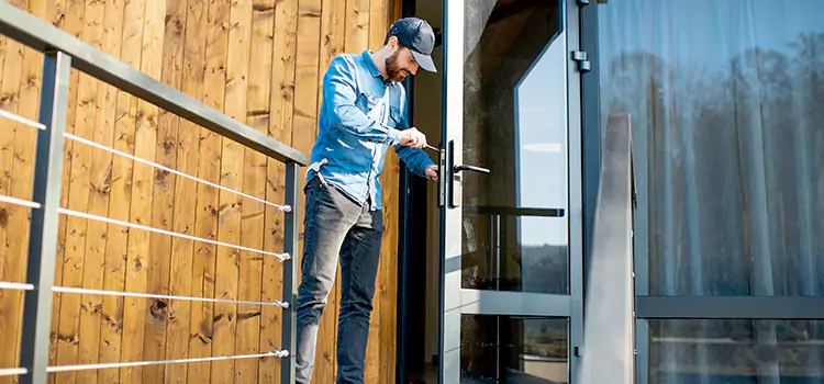 Emergency Patio Door Repair Dalton
